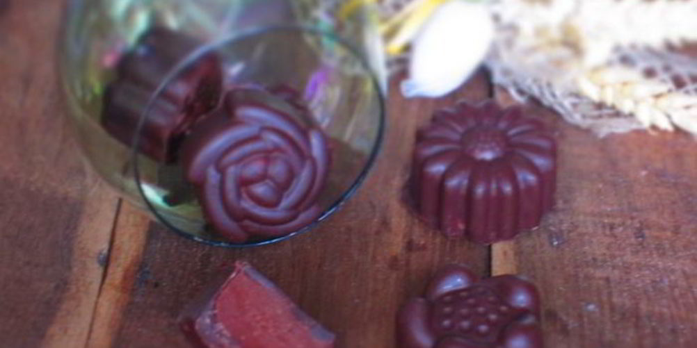 Рецепт шоколадных конфет с кофейной начинкой