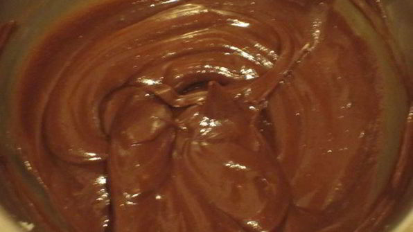 шоколадные конфеты с кофейной начинкой