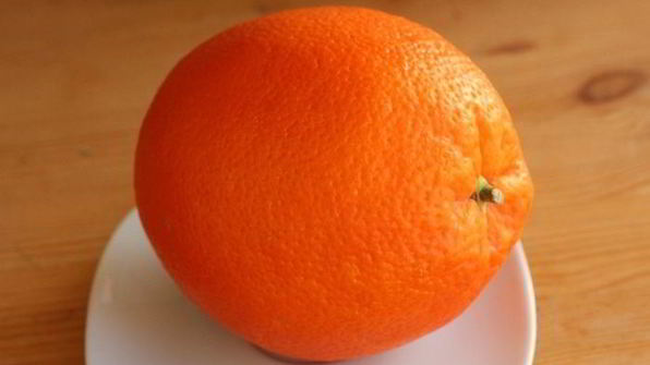 шоколадные конфеты с миндалем и апельсином