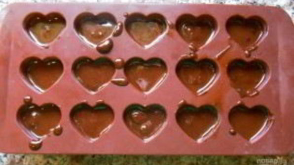 шоколадные конфеты своими руками