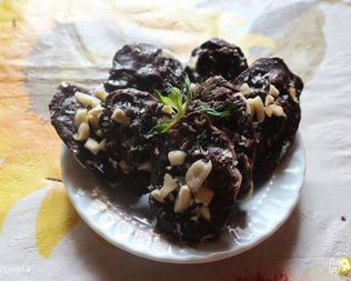 Шоколадные конфеты