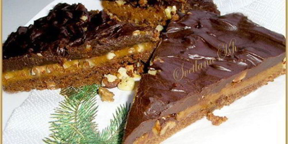 Рецепт того ли сникерс, то ли марс