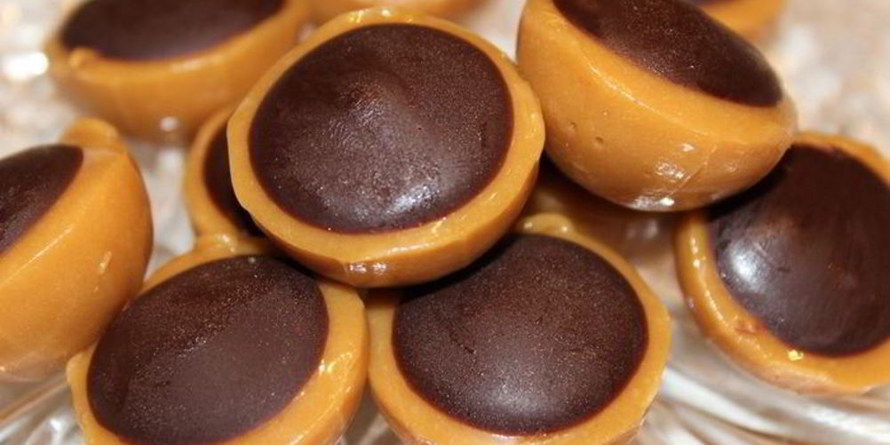 Рецепт тоффи-конфет ручной работы