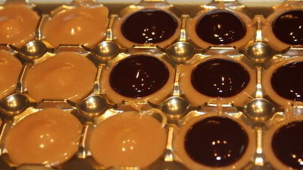 тоффи-конфеты ручной работы