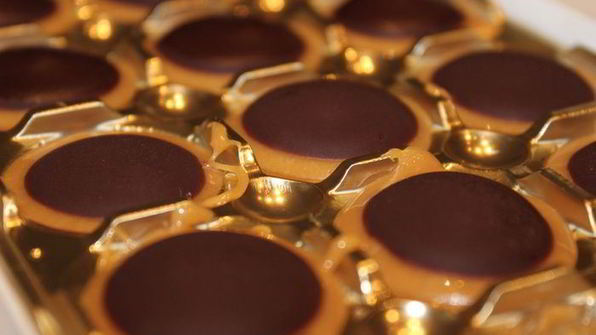 тоффи-конфеты ручной работы