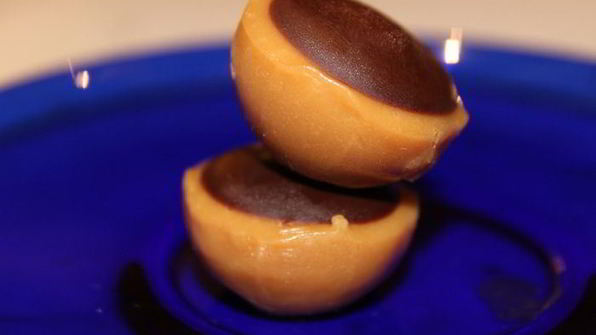 тоффи-конфеты ручной работы