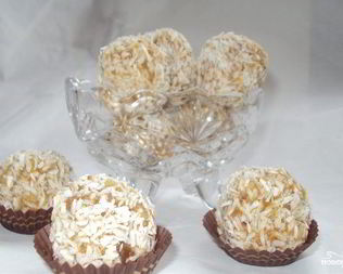 Вегетарианские конфеты