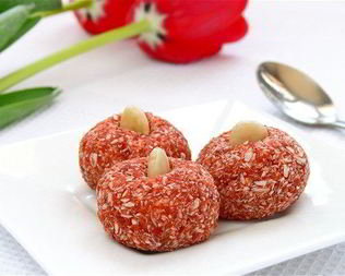 Вишневые конфеты