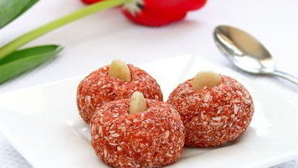 Вишневые конфеты