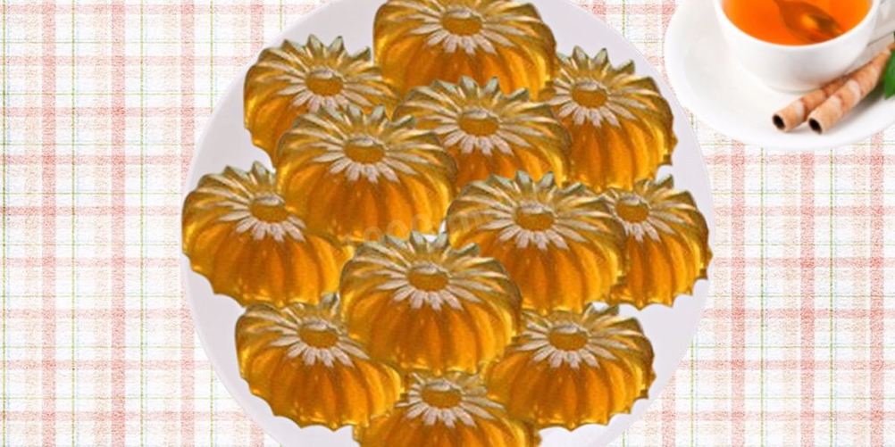 Рецепт желейных конфет из кока-колы