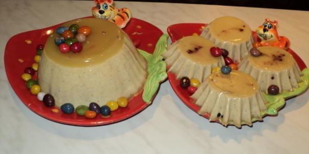 Рецепт королевского желе