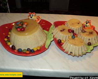 Королевское желе