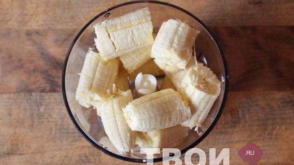 банановый крем