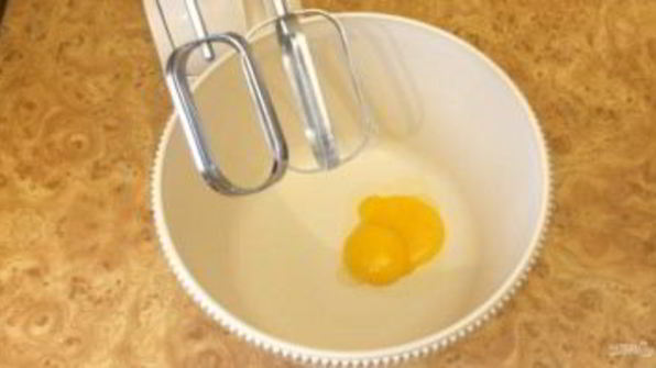 булочки улитки с заварным кремом