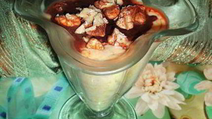 Десерт Кремовый