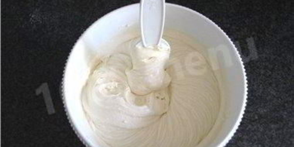 Рецепт домашнего крема