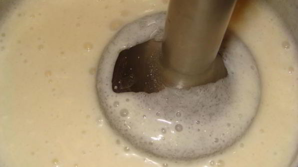 домашний крем