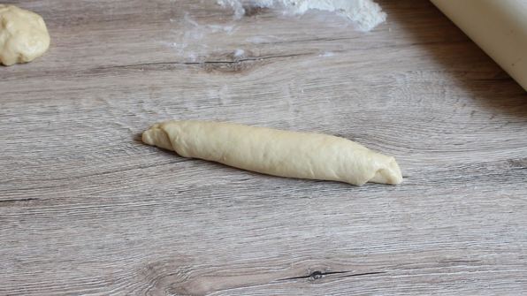 испанские булочки с заварным кремом