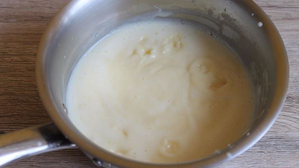 испанские булочки с заварным кремом