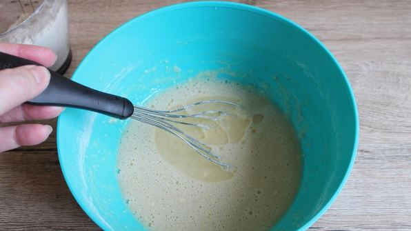 испанские булочки с заварным кремом