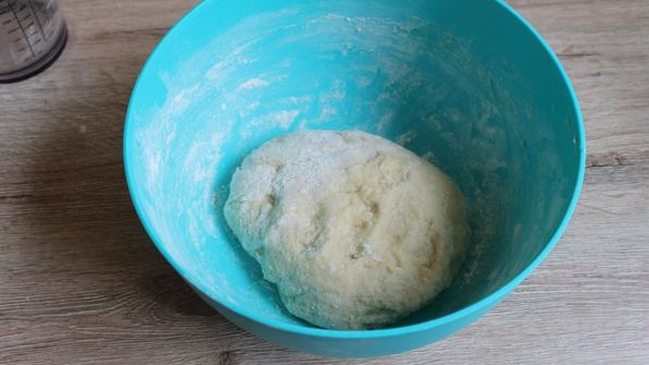 испанские булочки с заварным кремом