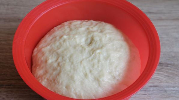 испанские булочки с заварным кремом