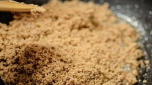 каштановый крем