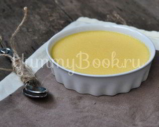 Каталонский крем