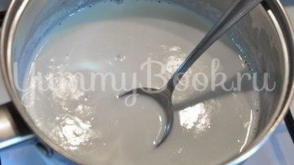 каталонский крем