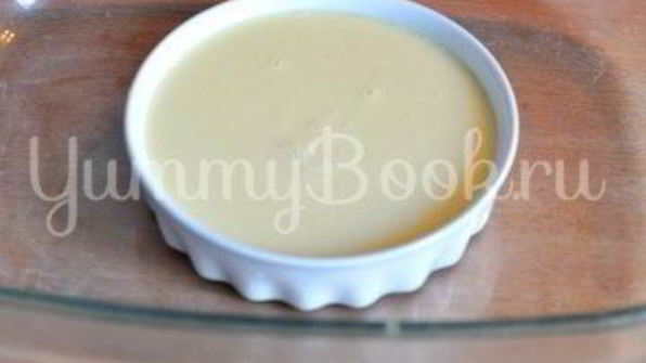 каталонский крем