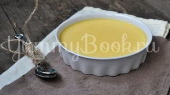 каталонский крем