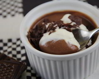 Кофейно-шоколадный крем