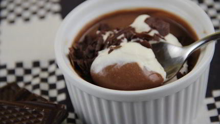 Кофейно-шоколадный крем