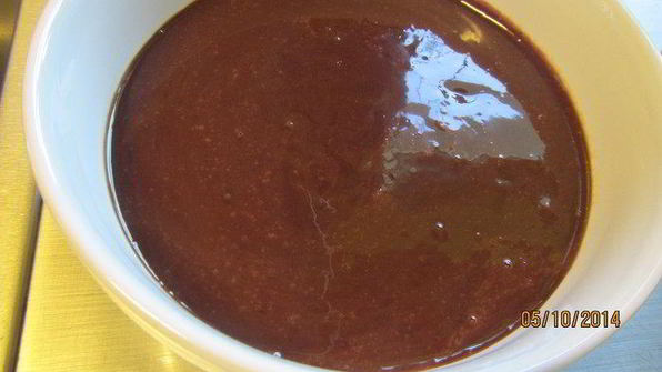 кофейно-шоколадный крем