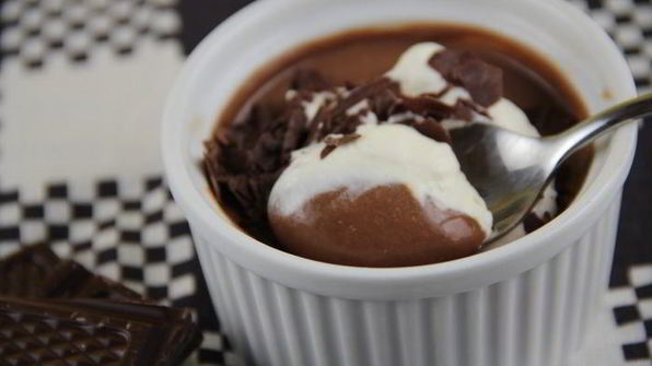 кофейно-шоколадный крем