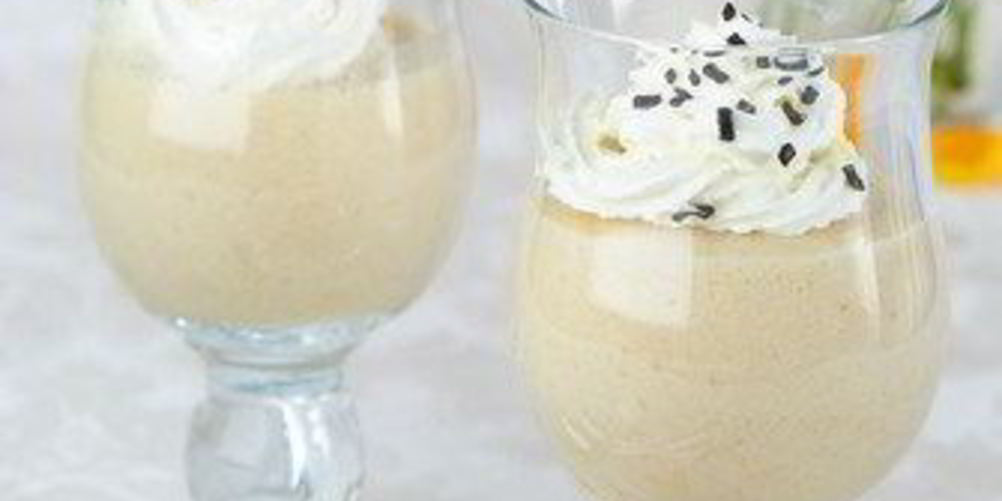 Рецепт кофейного крема с ромом