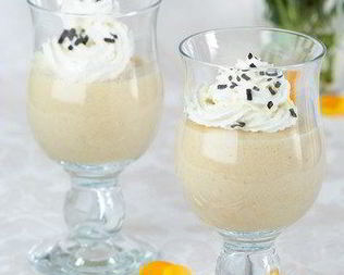 Кофейный крем с ромом