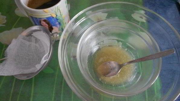 кофейный крем