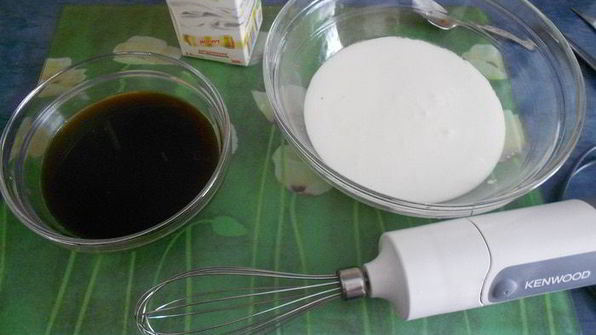 кофейный крем