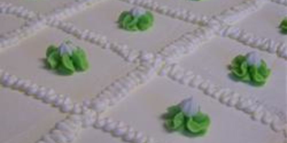 Рецепт кондитерского крема