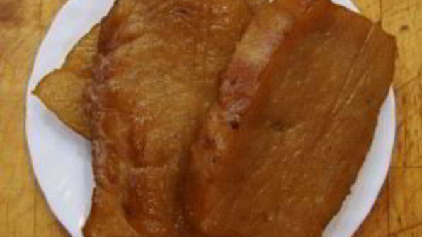 копченый курдюк