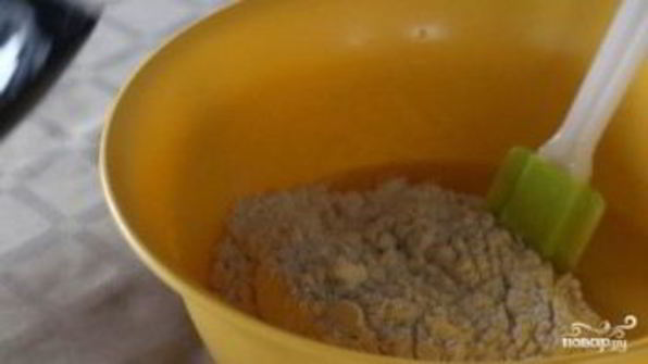 корзиночки с фруктами и кремом