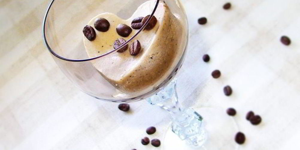 Рецепт крема-десерта капучино