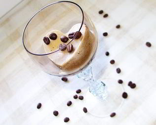 Крем-десерт Капучино