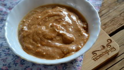 Крем для бисквитных коржей