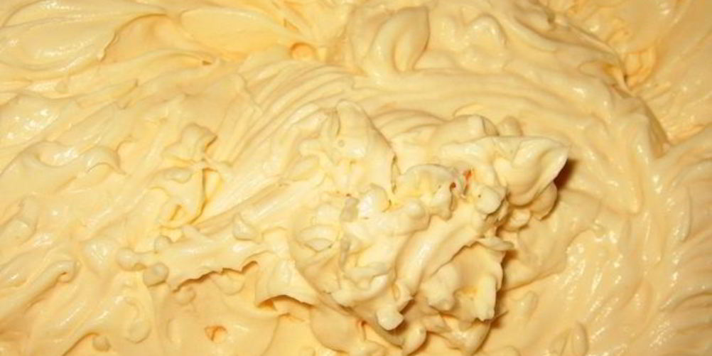 Рецепт крема для торта из йогурта без желатина