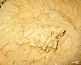 Крем для торта из йогурта без желатина