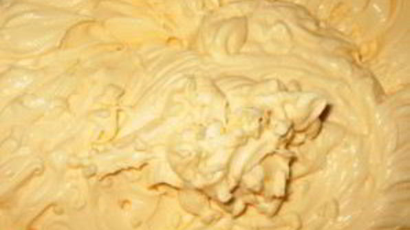 крем для торта из йогурта без желатина