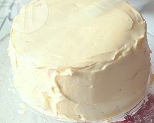 Крем из сливочного сыра со сливками