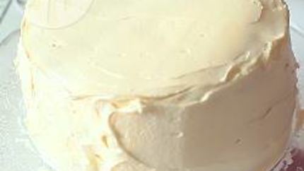 Крем из сливочного сыра со сливками